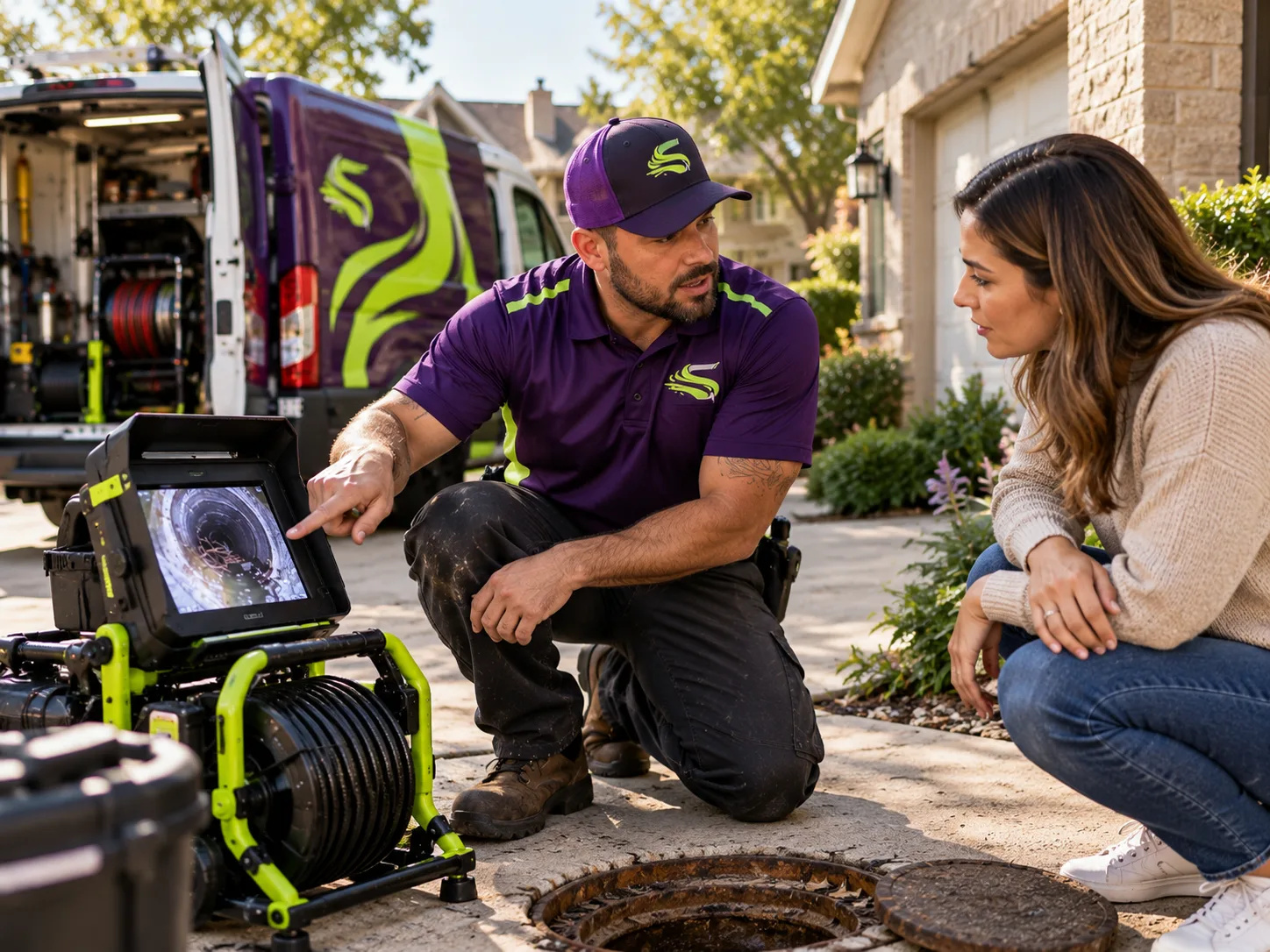 Drain Cleaning Vienna, WV FAQs